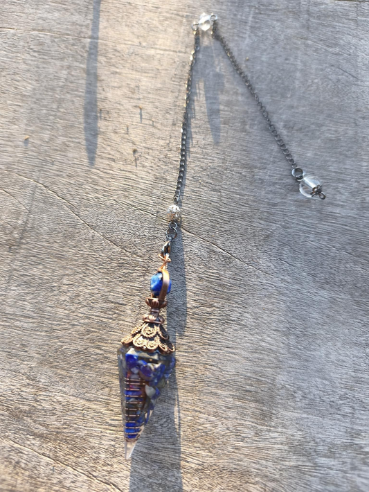 Pendule - Lapis Lazuli