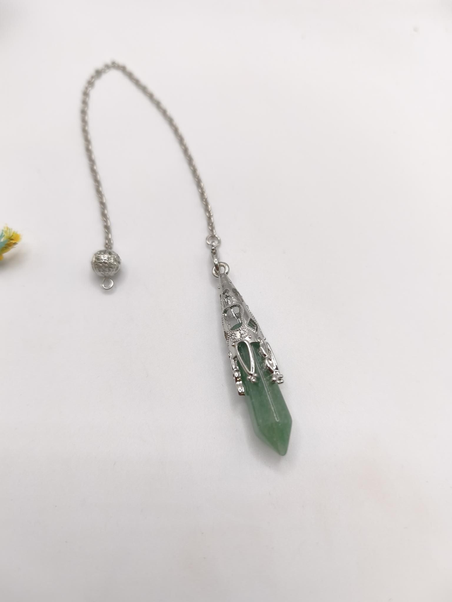 Pendule - Aventurine Baroque