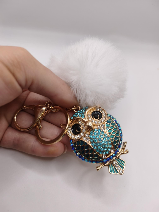Porte Clés - Bijoux de Sac