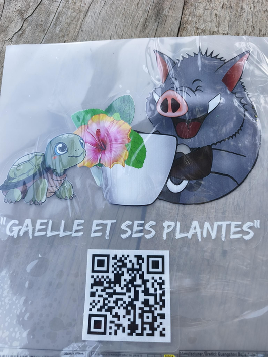 Stickers