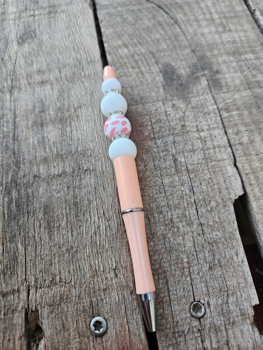 Stylo fantaisie – Rose