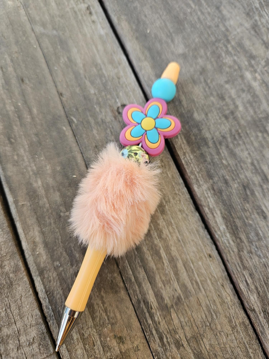 Stylo fantaisie – Glam Fleur Multicolor