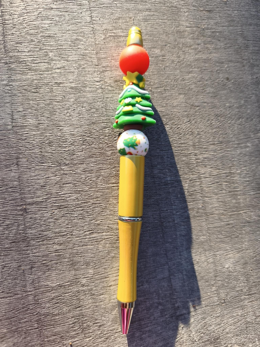 Stylo fantaisie – Thèmes Noël