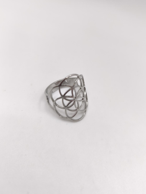 Bague - Fleur de Vie
