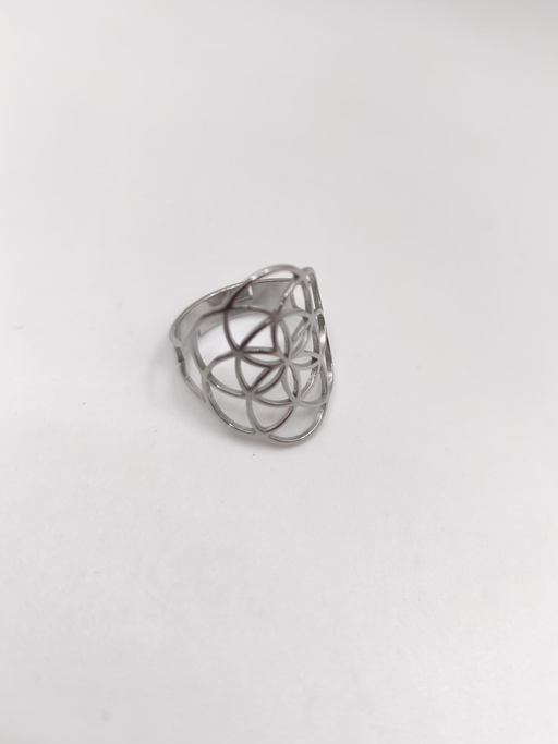 Bague - Fleur de Vie