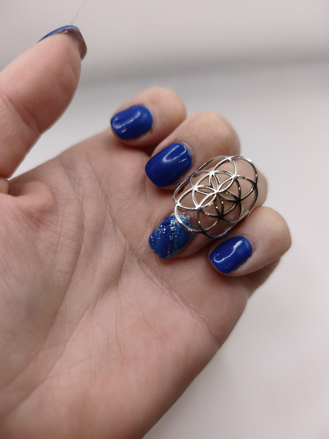 Bague - Fleur de Vie