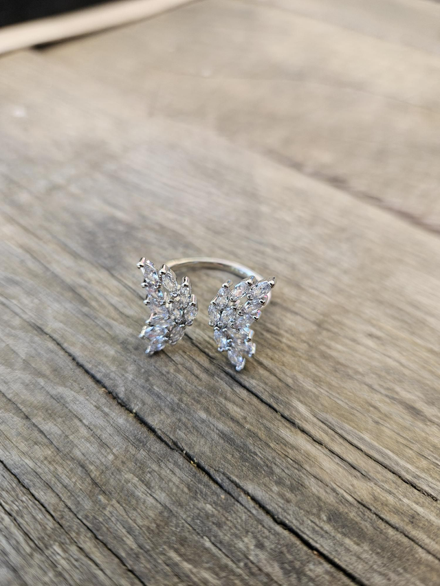 Bague - Papillon