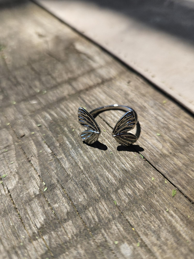 Bague - Papillon