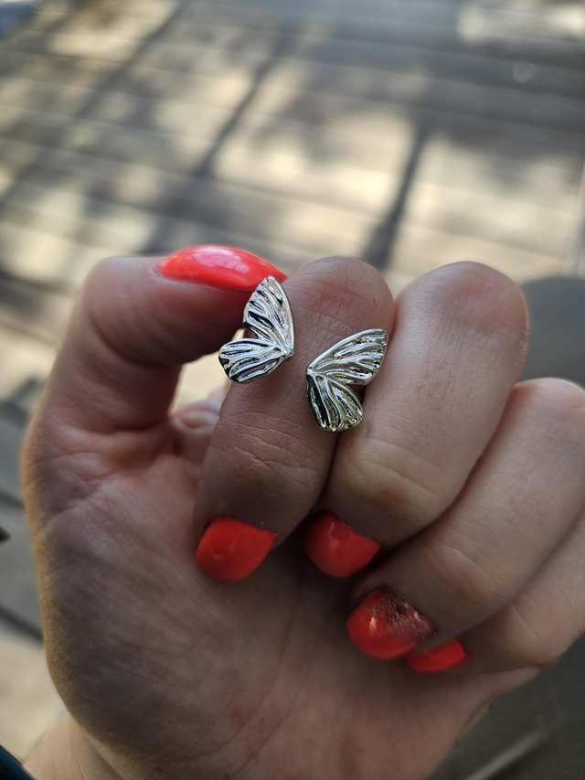 Bague - Papillon