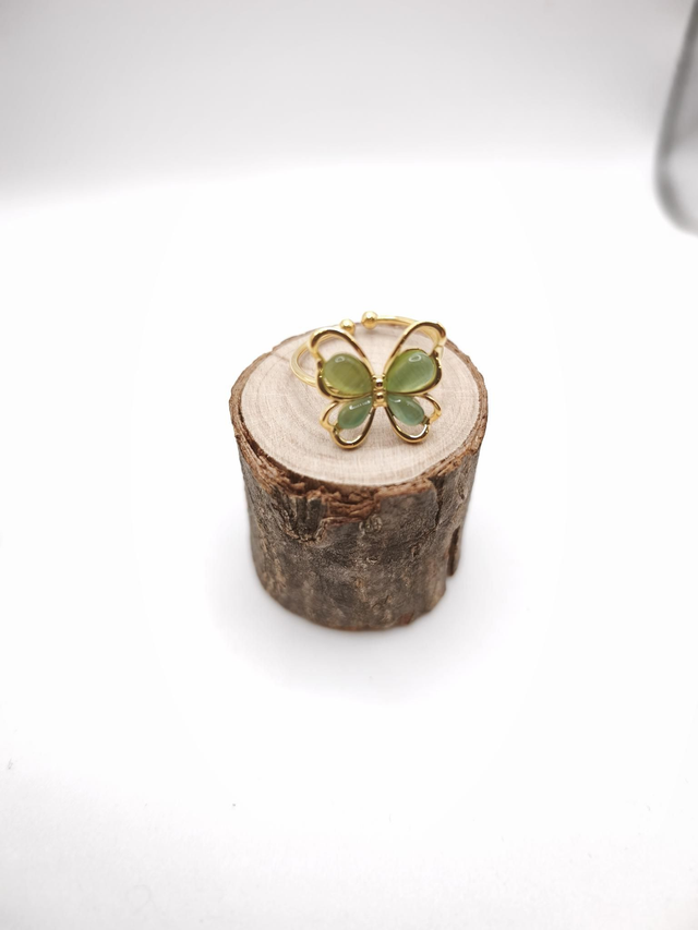 Bague - Papillon