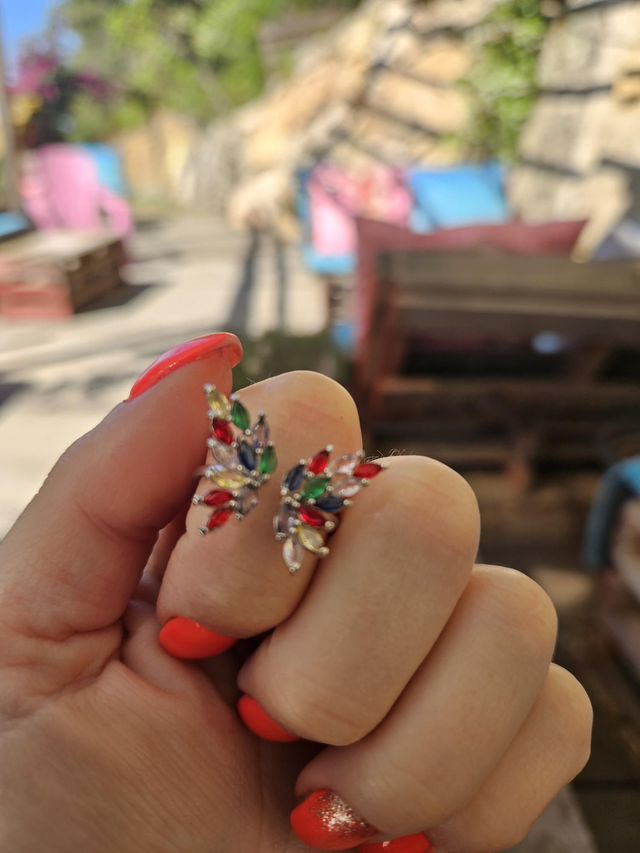 Bague - Papillon