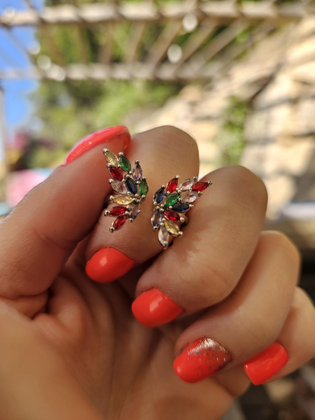 Bague - Papillon