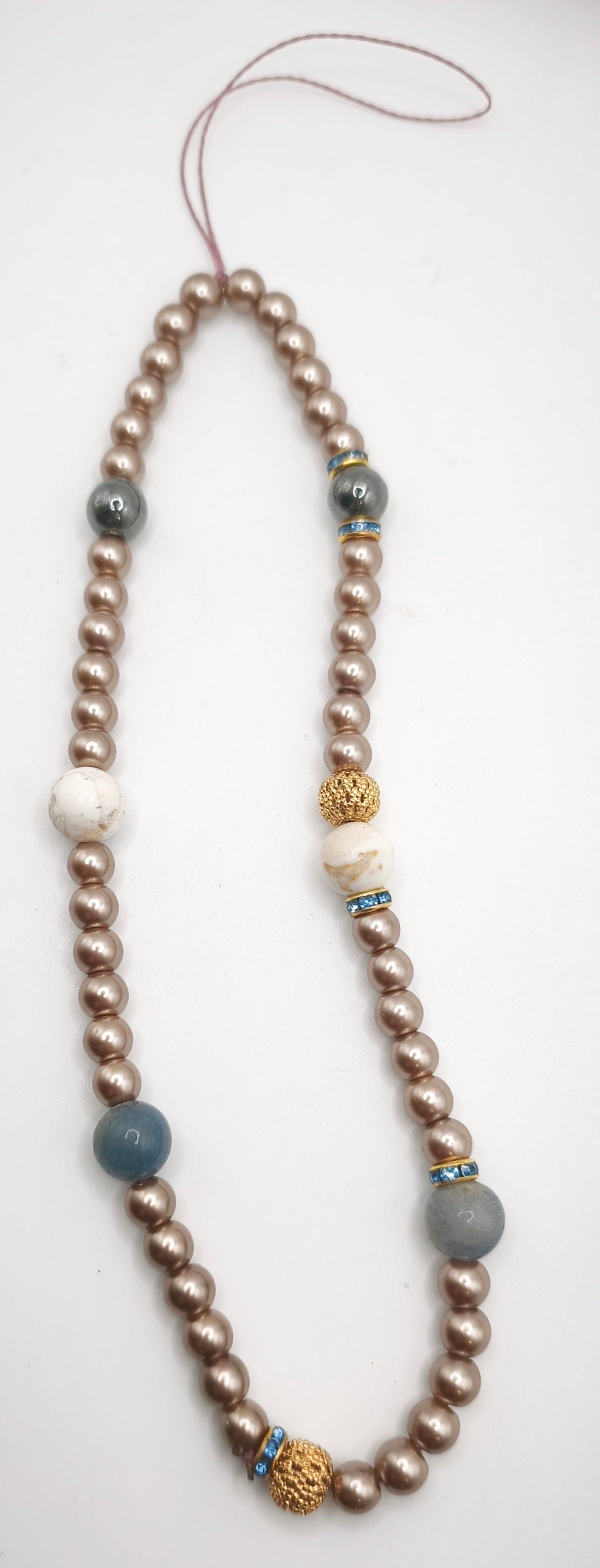 Bijoux de Portable irisé