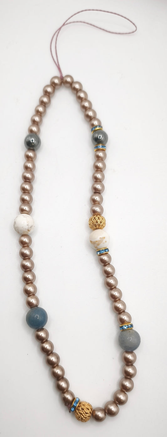 Bijoux de Portable irisé