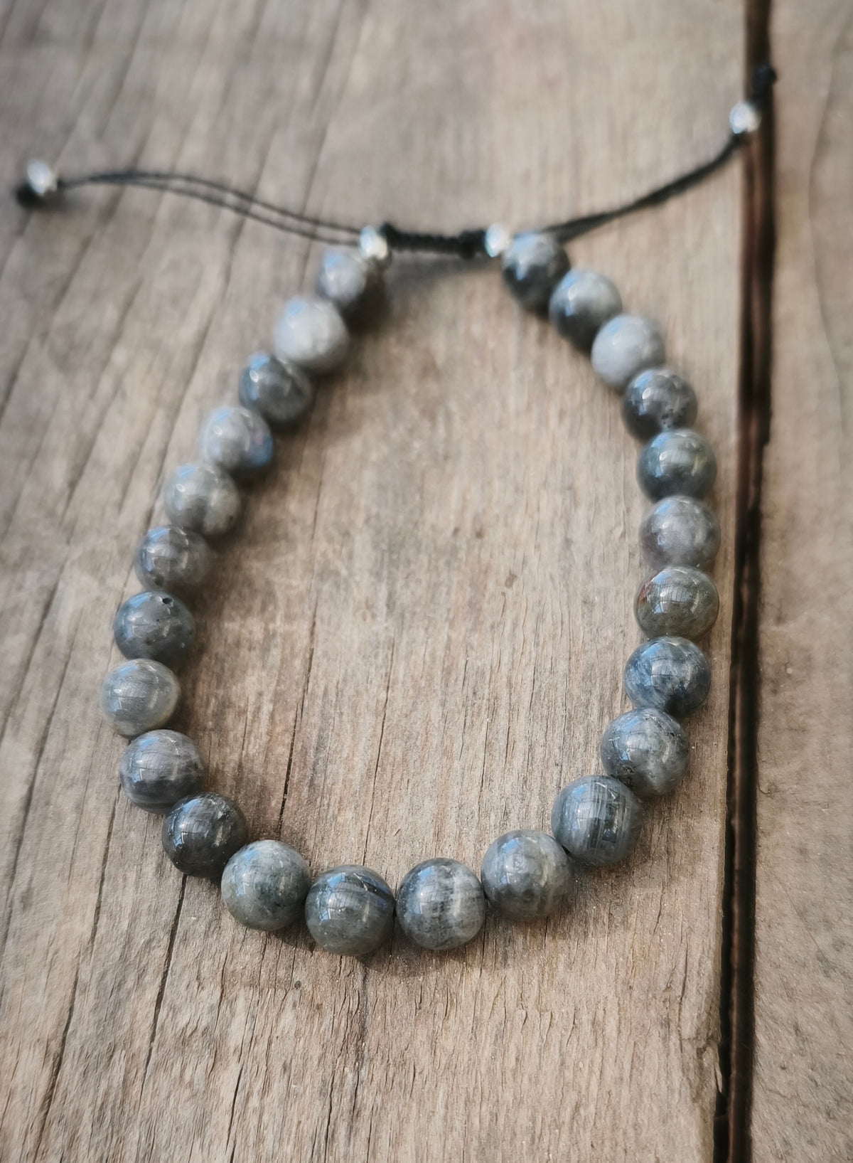 Bracelet Homme - labradorite