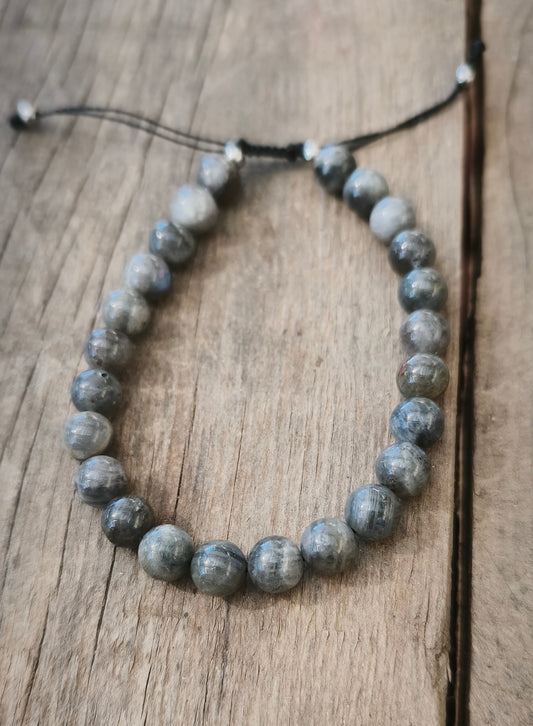 Bracelet Homme - labradorite