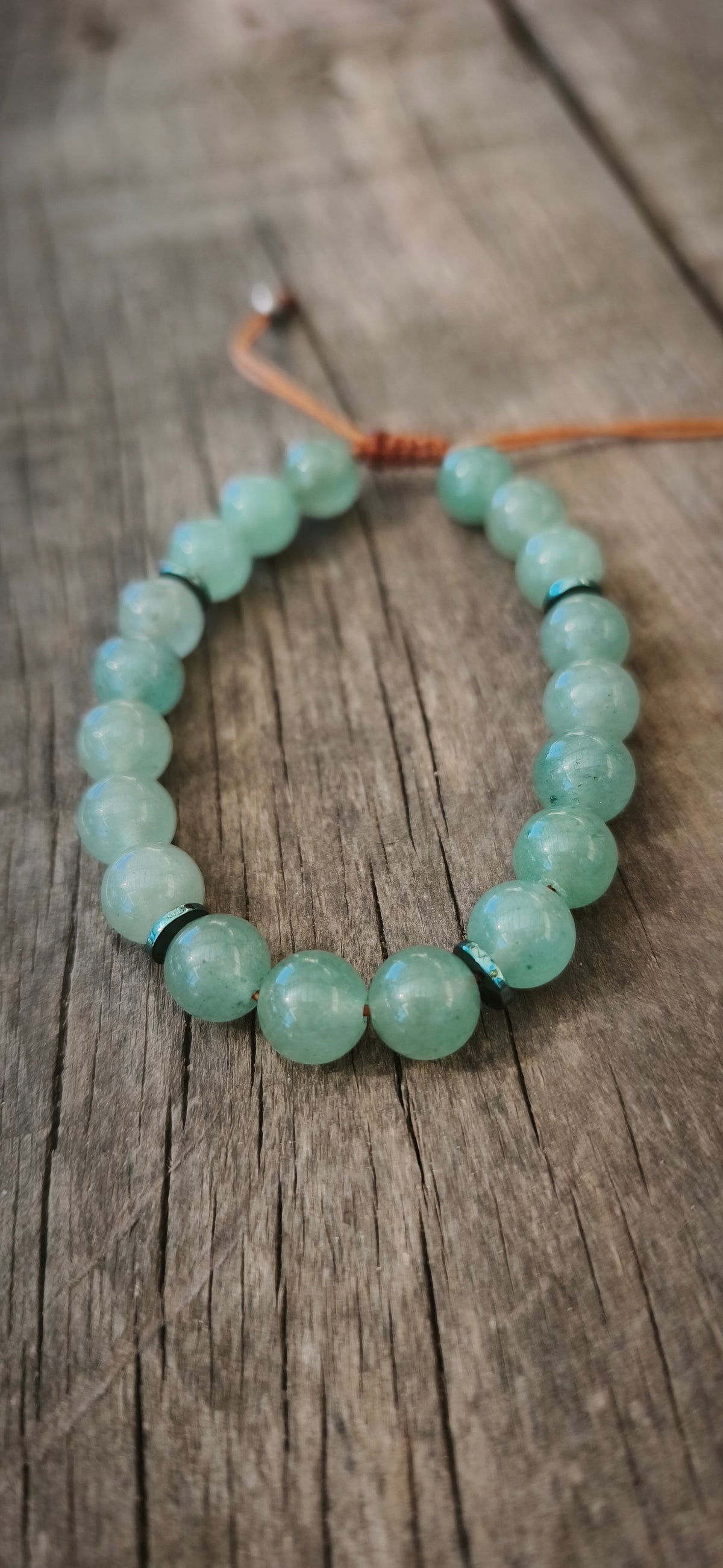 Bracelet - aventurine
