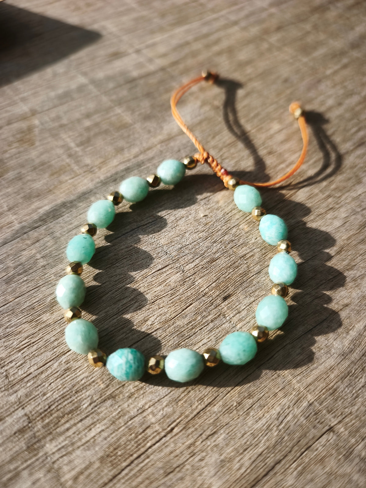 Bracelet - Amazonite