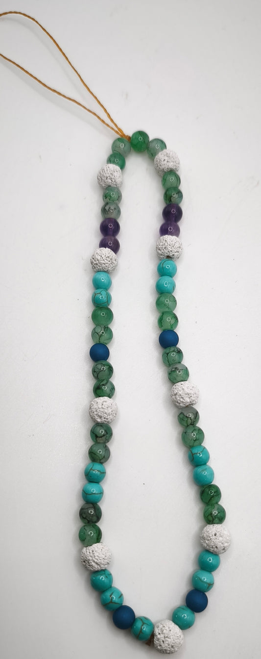 Bijoux de Portable tons de vert
